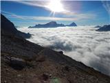 Rifugio Dibona - Tofana di Rozes